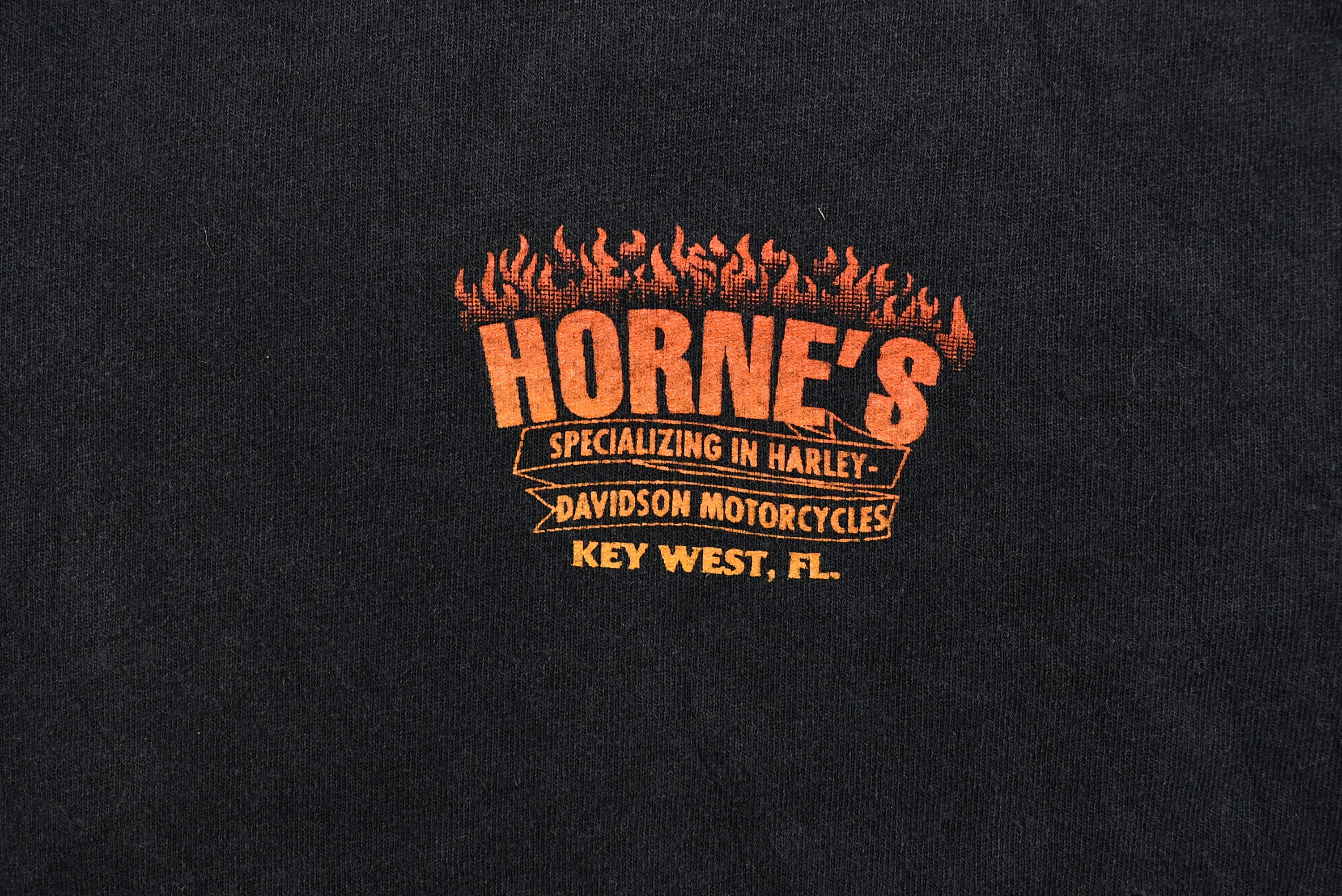 Vintage 1990s Horne's Key West T-Shirt