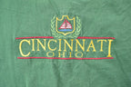 Vintage 1990s Cincinnati Ohio Souvenir T-Shirt