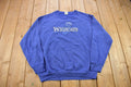 Vintage 1990s University Of Kentucky Collegiate Crewneck  Embroidered  NCAA Sweatshirt  Sportswear  Americana  Kentucky Wildcats  USA