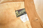 Vintage 1980s Richman Brothers Suede Jacket