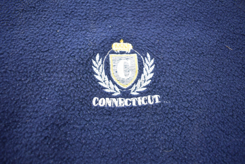 Vintage 1990s Connecticut University Collegiate Crewneck