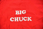 Vintage 1990s Big Chuck #1 Lover Crewneck Sweatshirt