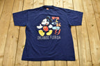 Vintage 1990s Mickey Mouse Orlando Florida T-Shirt