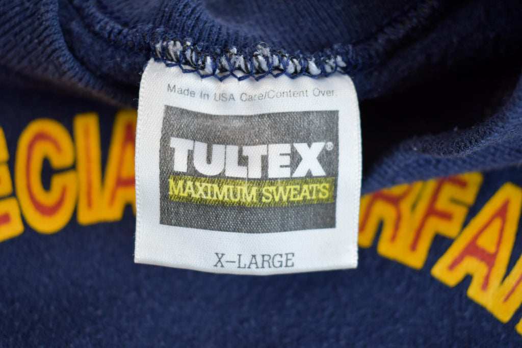 Vintage 1990s Naval Special Warfare Unit Crewneck Sweatshirt Made In USA