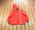 Vintage 1980s Avon Sportswear Hooded Bomber Jacket