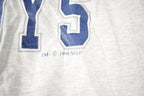 Vintage 1994 NFL Football Dallas Cowboys Graphic T-Shirt Made In USA