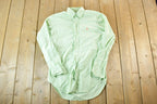 Vintage 1990s Polo By Ralph Lauren Button Up Shirt Men's L