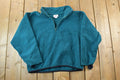 Vintage 1990s Canada Bear Country Fleece Sweater