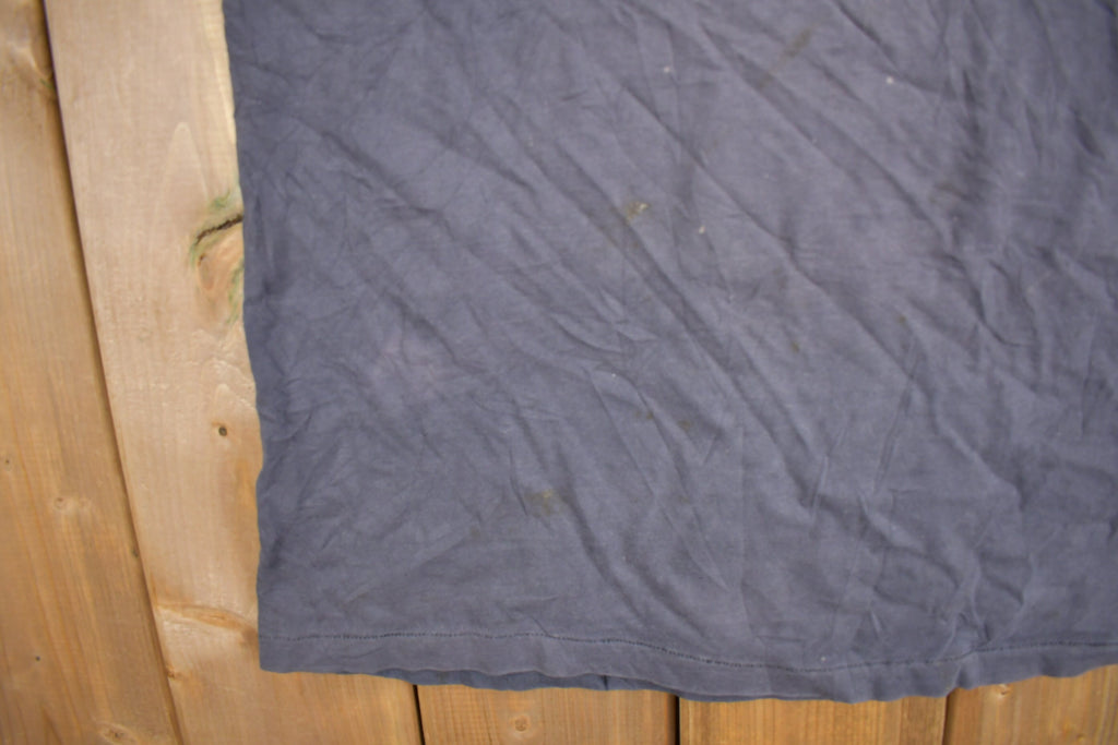 Vintage 1980s Iguana Sportswear Graphic T Shirt