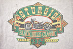 Vintage 1998 Sturgis Black Hills Rally Motorcycle T-Shirt