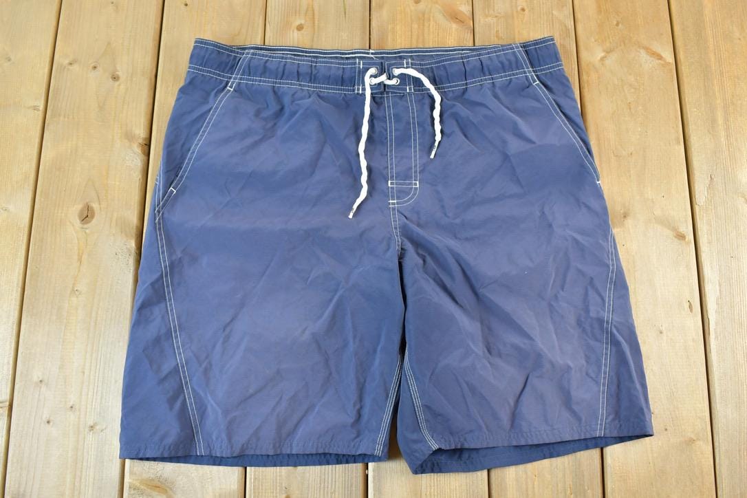 Vintage 1990s Nike Swimming Shorts