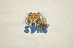 Vintage 1990s SDHS School Graphic T-Shirt