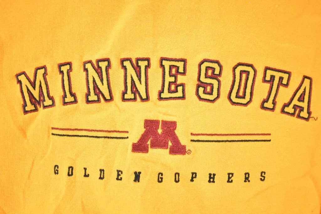Vintage Y2K Champion Minnesota Golden Gophers Crewneck Sweatshirt Men's XL