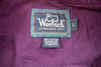Vintage 1990s Woolrich Blank Button Up Shirt
