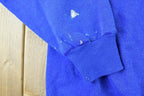Vintage 1990s Xavier University Crewneck