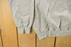 Vintage 1990s Walsh University Collegiate Crewneck Sweatshirt Men's Medium