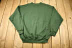 Vintage 1990s Green Bay Packers NFL Logo 7 Crewneck Sweatshirt