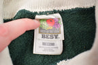 Vintage 1990s I Believe In Angels Crewneck Sweater