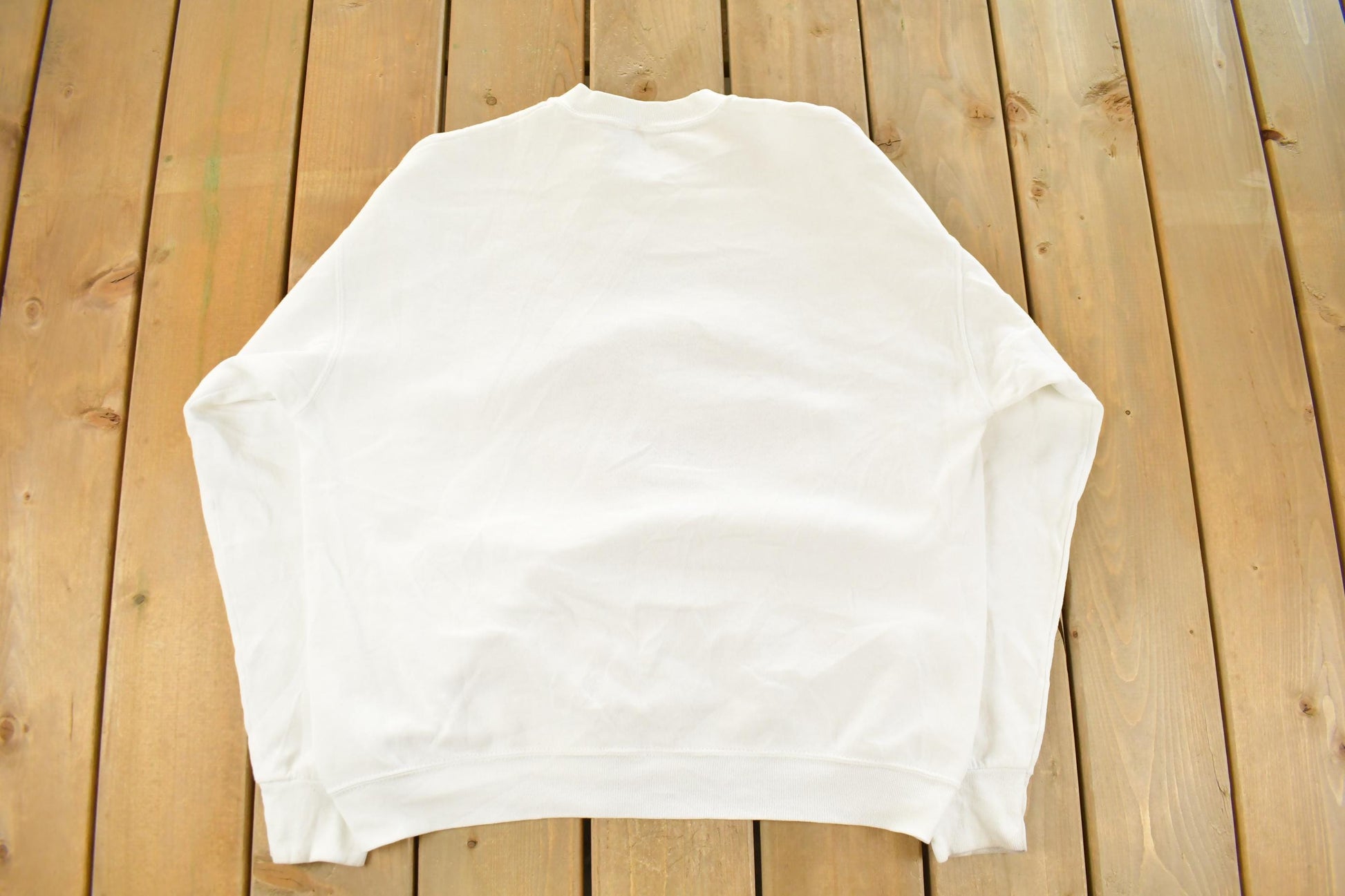 Vintage 1990s Back to the 50s Classic Cars Crewneck Sweatshirt Men's XL / 90s Crewneck / Made In USA / Streetwear / Muscle Cars