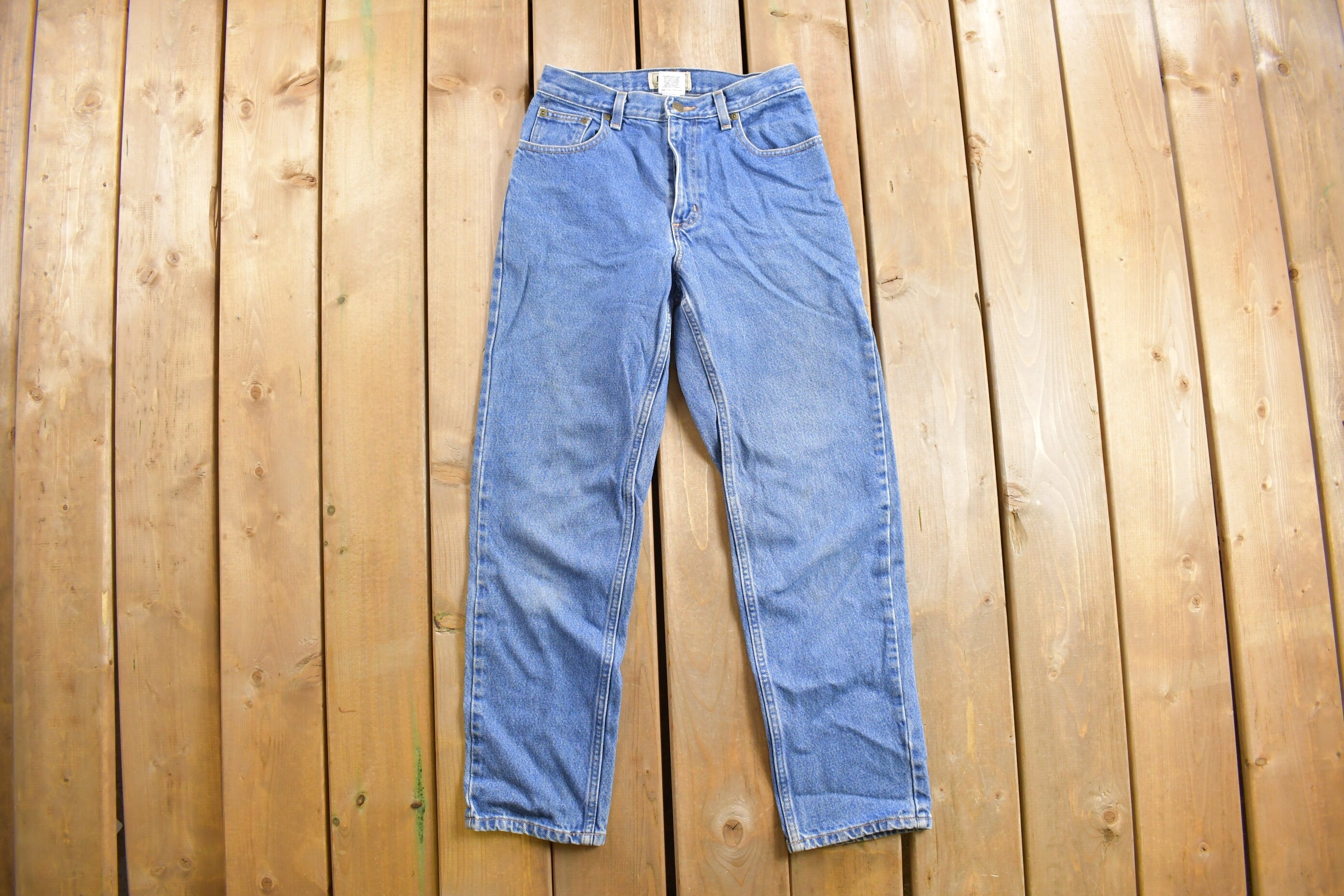Vintage 1990s L.L Bean Jeans 27 x 28