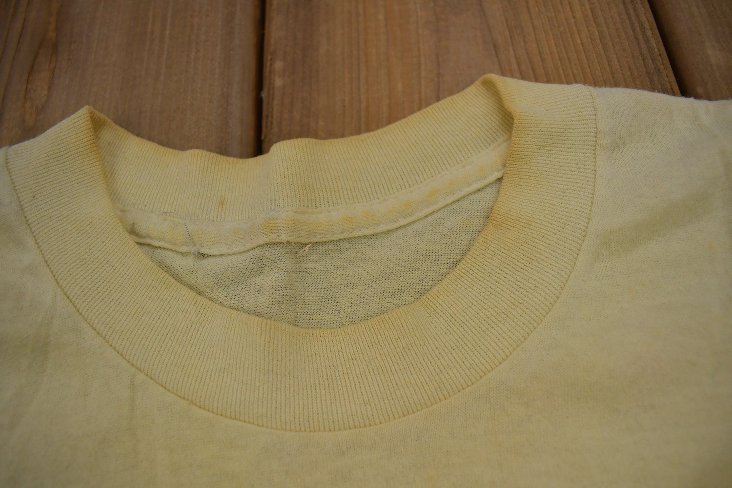Vintage 1980s Dick Tracy Graphic T Shirt