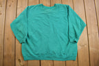 Vintage 1990s Blank Hanes Crewneck Sweatshirt