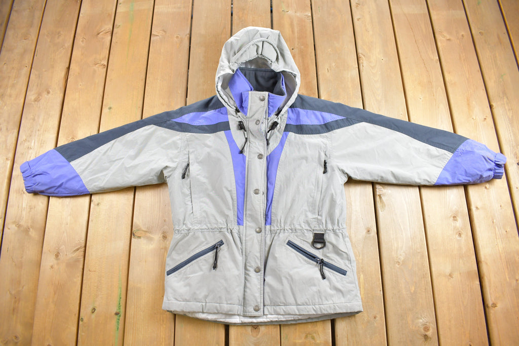 Vintage 1990s LL Bean Hard Shell Jacket