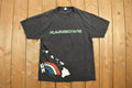 Vintage 1990s Rainbow Funny Graphic T-Shirt
