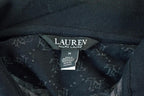 Vintage 1990s Lauren Ralph Lauren AOP Button Up Polo Shirt