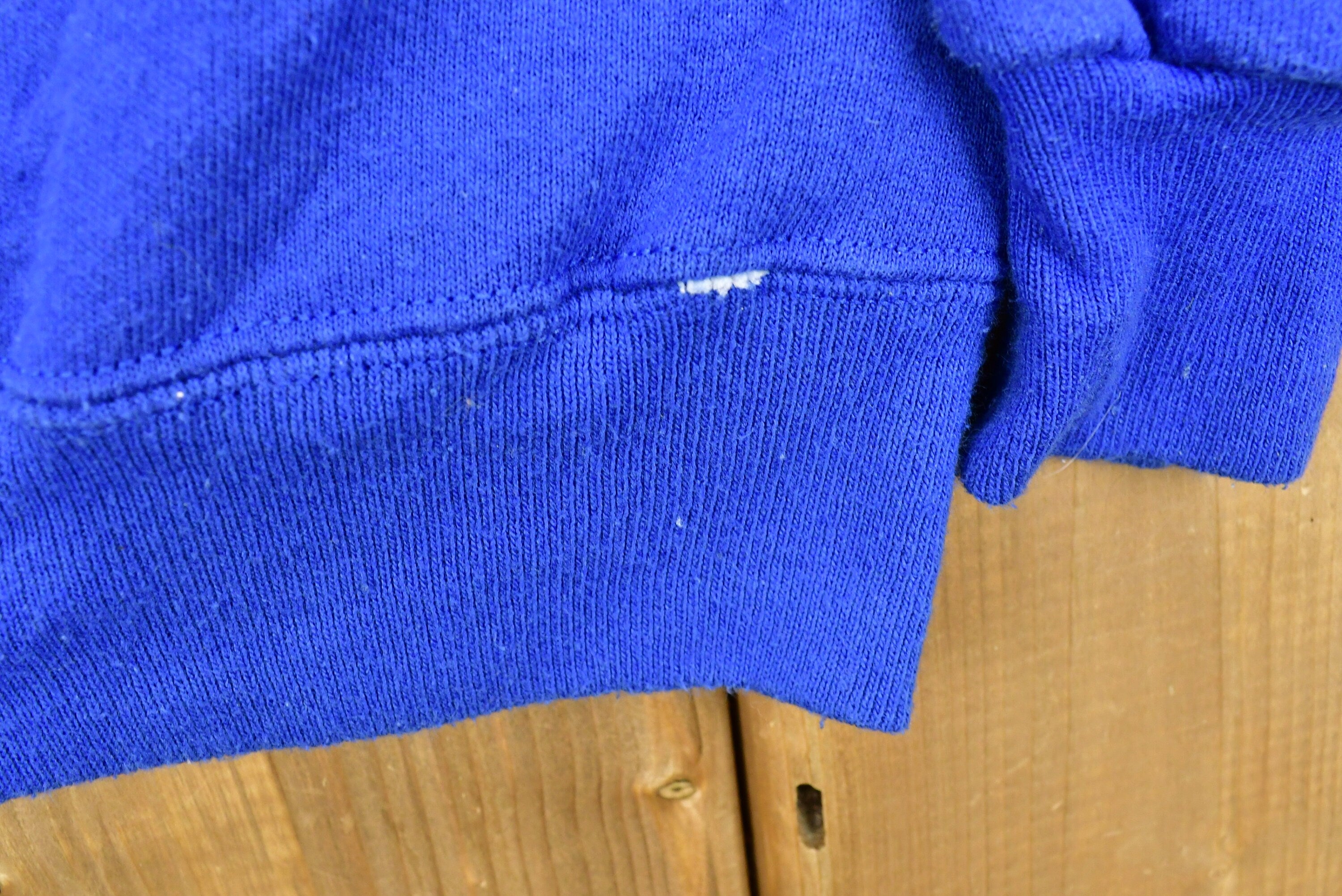 Vintage 1990's Russell Athletics Blank Crewneck Sweatshirt