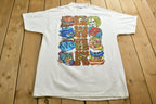 1997 Gwar Carnival of Madness Tour T-shirt