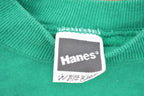 Vintage 1980s Hanes Raglan Crewneck Sweatshirt