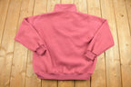 Vintage 1990s Mountain Gear Full Zip Fleece Sweatshirt