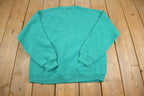 Vintage 1990s Blank Sturdy Sweats Crewneck Sweatshirt