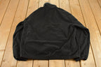 Vintage 1990s Chaps Ralph Lauren Quarter Zip Fleece Sweater Men's S