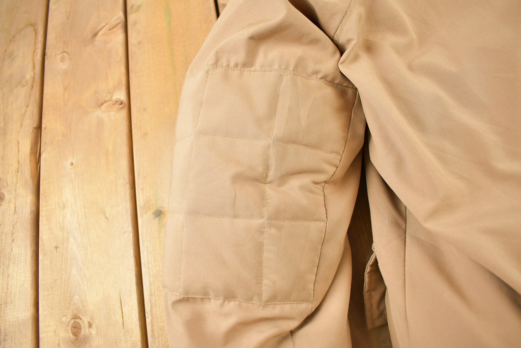 Vintage 1980s Schott Puffer Jacket