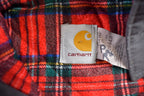 Vintage 1990s Carhartt Blanket Lined Parka Jacket