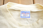 Vintage 1990s Zionsville Soccer Single Stitch Graphic T Shirt Made In USA