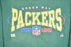 Vintage 1995 Green Bay Packers NFL Crewneck Sweatshirt