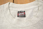 Vintage 1990s Funny Old Fossil Graphic T Shirt