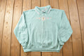 Vintage 1990s Cute Flower Crewneck Sweater