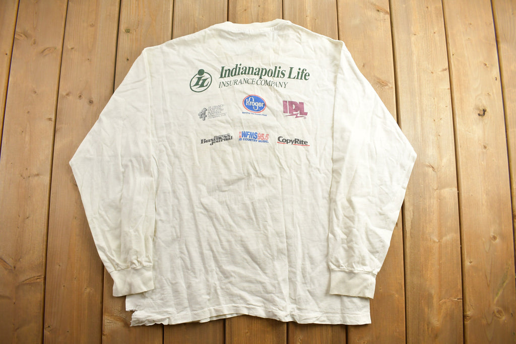 Vintage 1994 Catch A Dream Graphic T Shirt