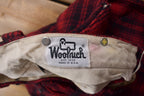 1950s True Vintage Woolrich Plaid Trousers