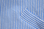Vintage 1980s Pinstripe Light Jacket