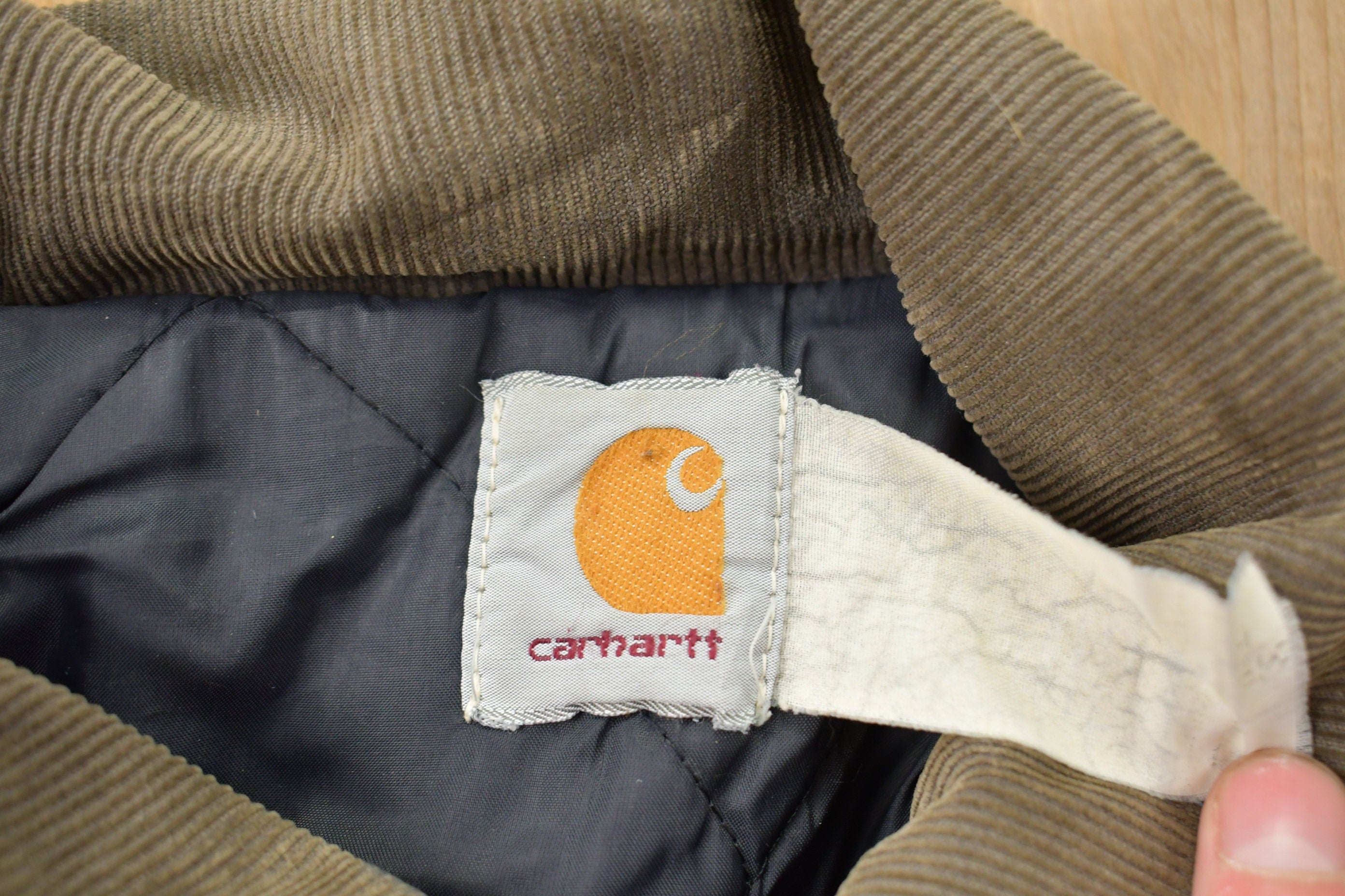 Vintage 1990s Carhartt Chore Jacket