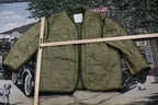 Vintage 1990s Military M65Jacket Lining