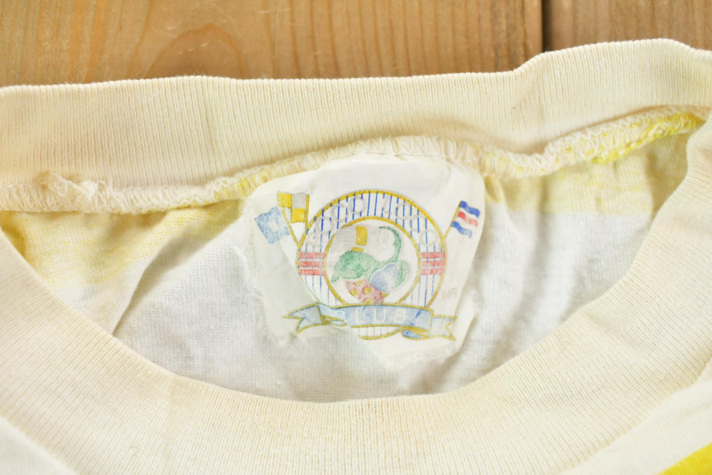 Vintage 1990s Souvenir Travel T-Shirt