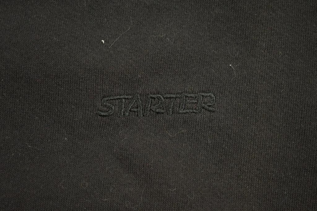 Vintage 1990s Starter Blank Crewneck Sweatshirt