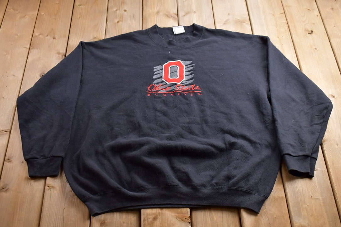 Vintage 1990s University Of Ohio State Collegiate Crewneck