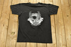 Vintage 1989 Don't Fear The Reaper Daytona Beach Bike Week T-Shirt